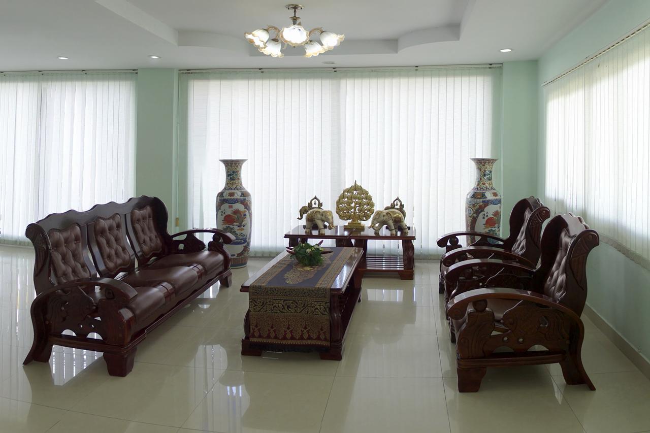 Ptk Residence Чавенг Экстерьер фото